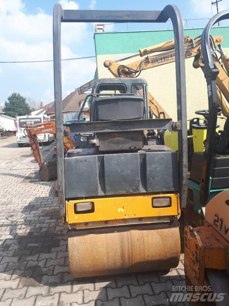 Bomag BW 100 AD-3 Котки тротуарні