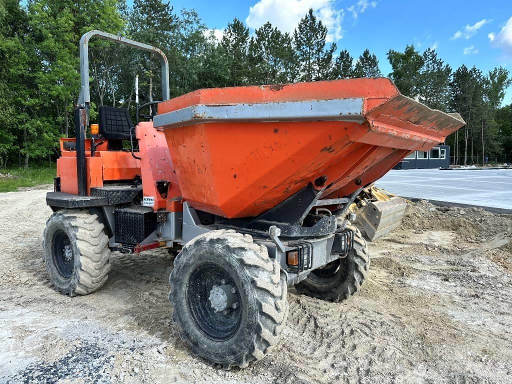 Thwaites 6000 CS Зчленовані самоскиди