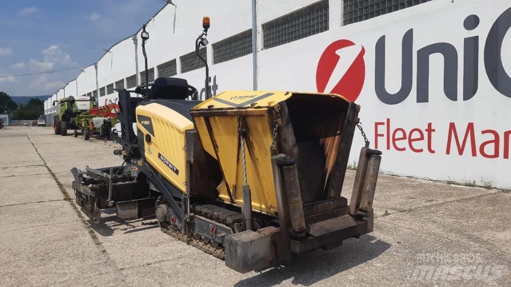 Bomag BF 200 C-2 Асфальтовкладачі