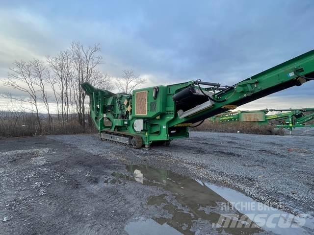 McCloskey I44 V3 Роздрібнювачі