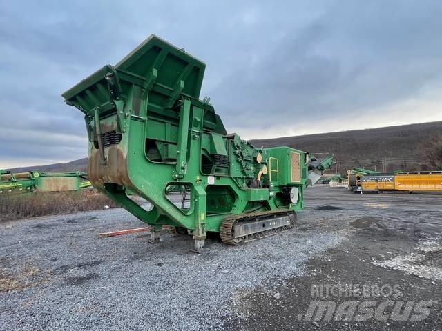 McCloskey I44 V3 Роздрібнювачі