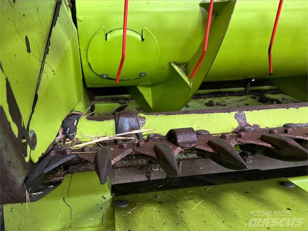 CLAAS Lexion 6700 Зернозбиральні комбайни