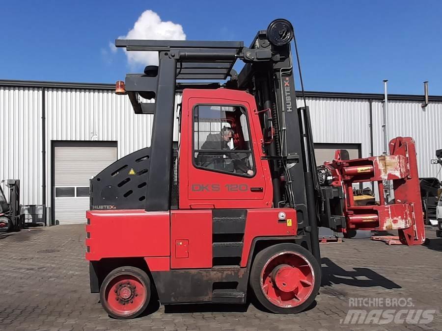 Hubtex DKS120 Інше