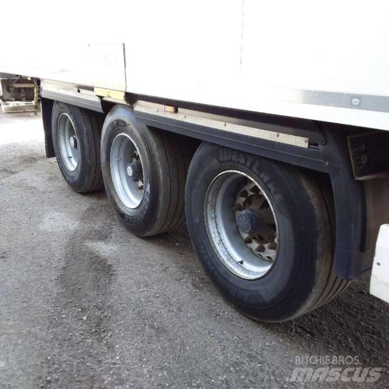 Krone Frystrailer Напівпричепи-рефрижератори