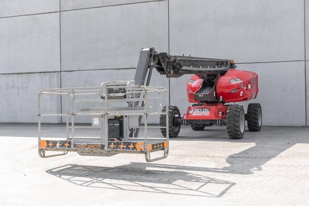 Manitou 220 TJ+ Колінчаті підйомники