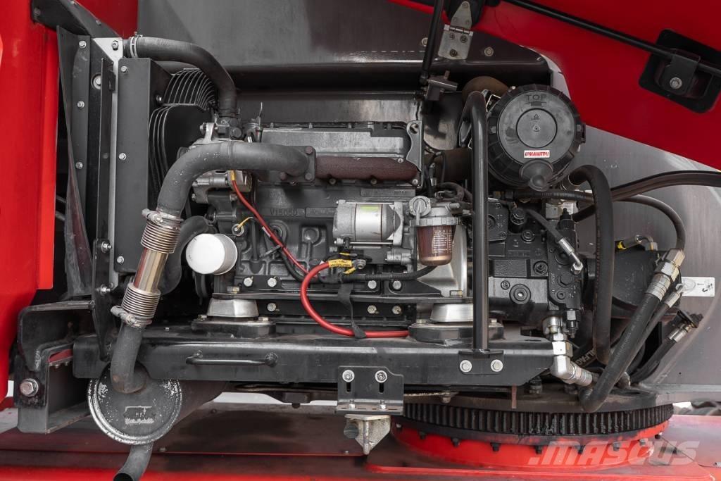 Manitou 220 TJ+ Колінчаті підйомники