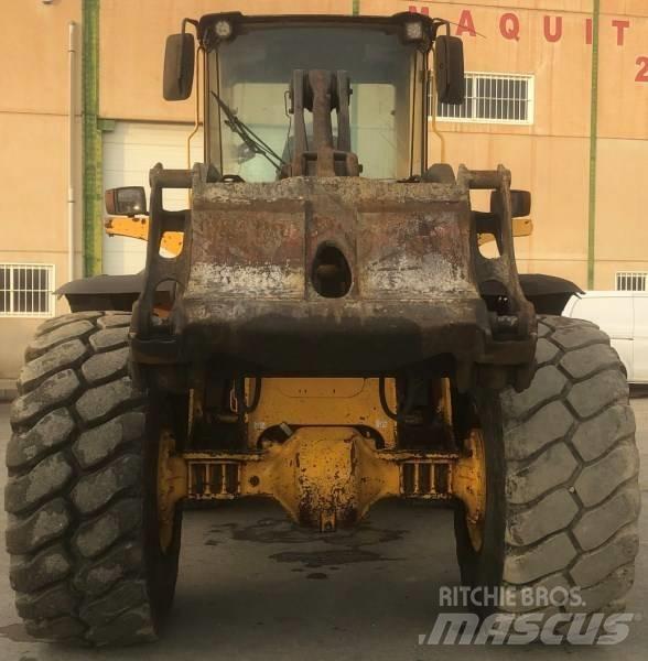 Volvo L 110 E Фронтальні навантажувачі