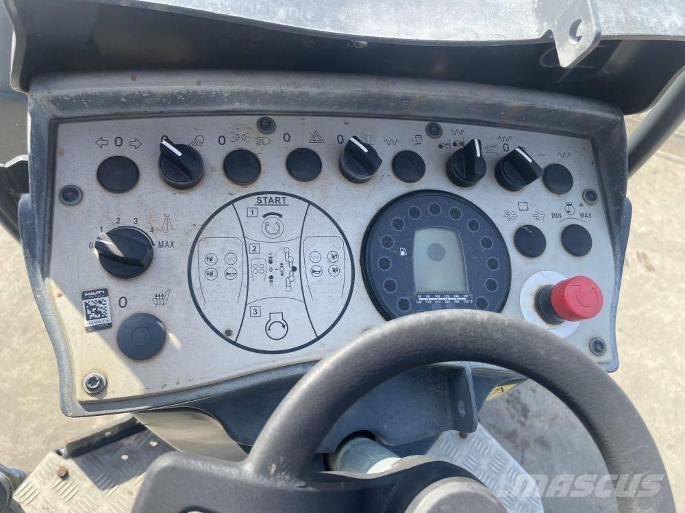 Bomag BW 120 AD Котки тротуарні