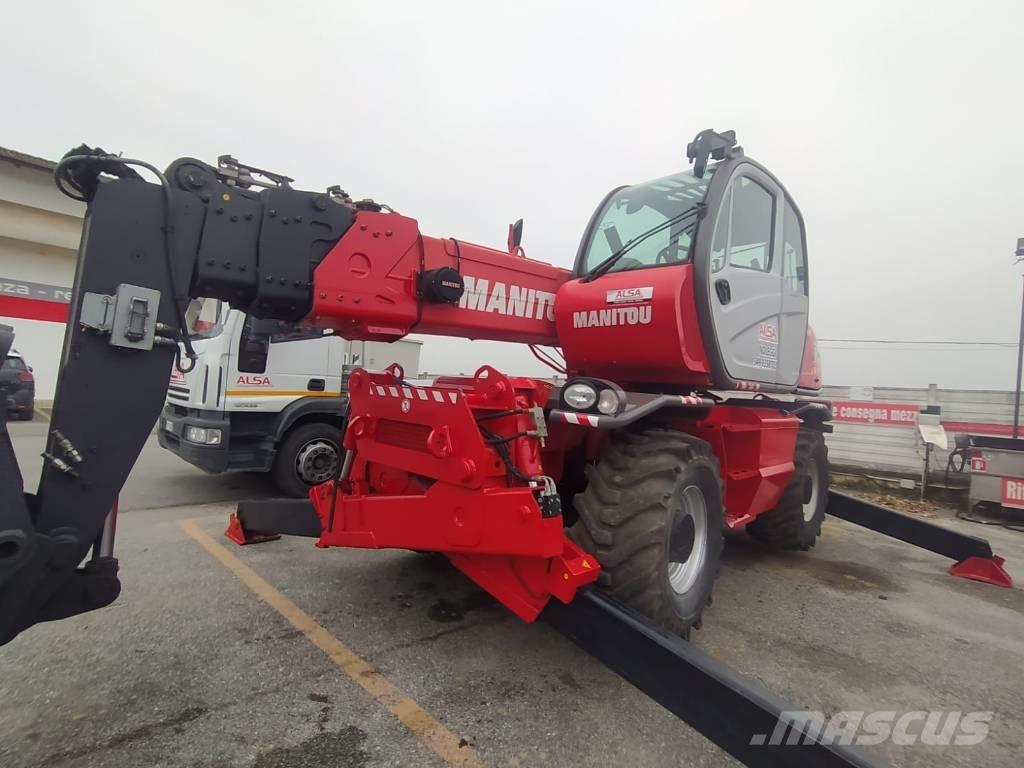 Manitou 2150 Телескопічні навантажувачі