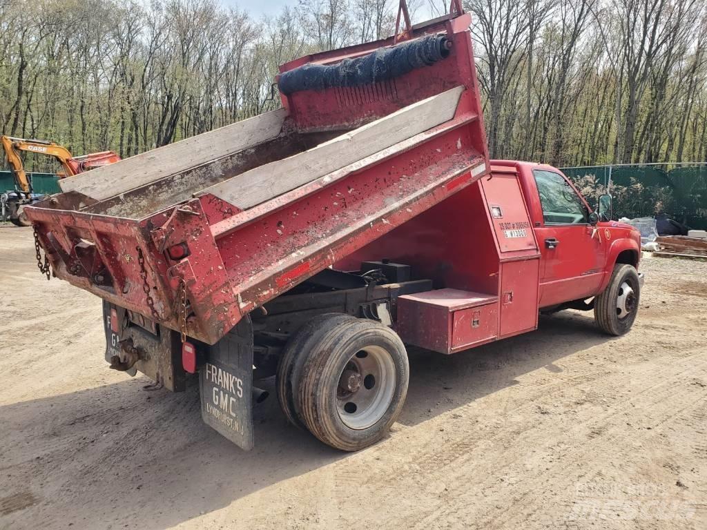 GMC 3500 Самоскиди
