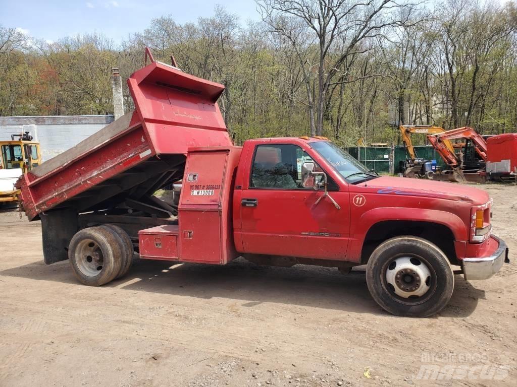 GMC 3500 Самоскиди