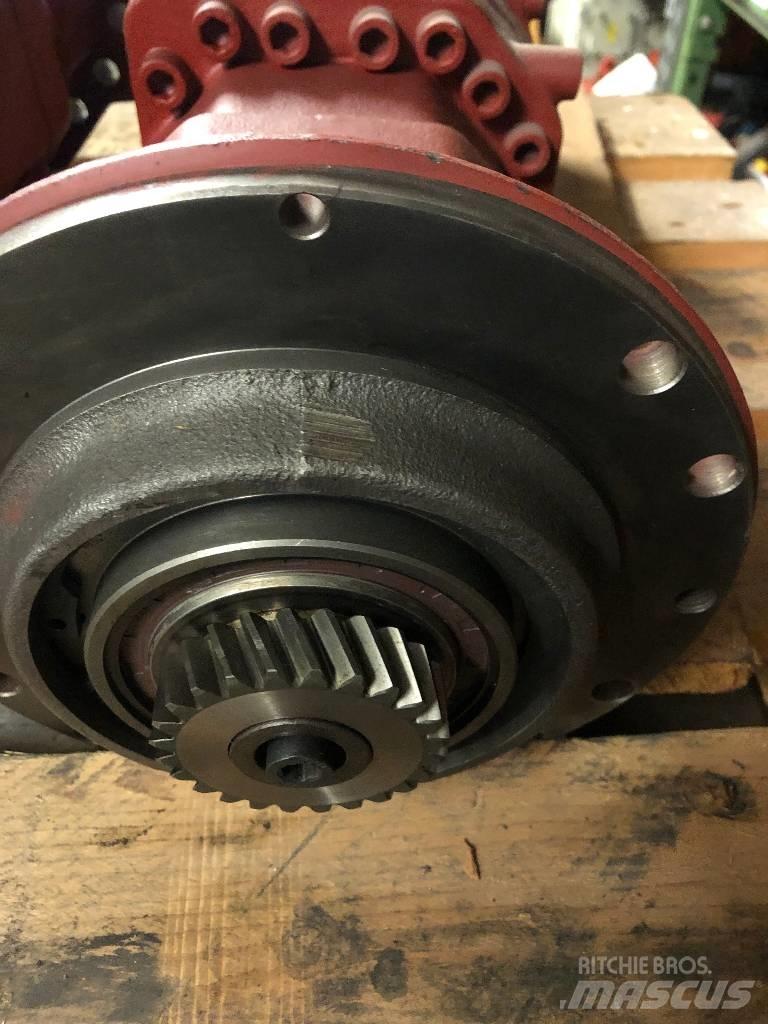 Linde 501/6500 Коробка передач