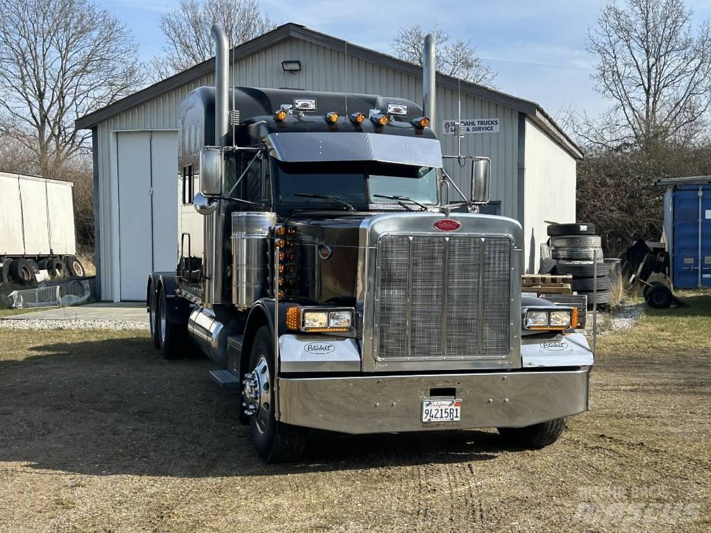 Peterbilt 379 EXT Тягачі