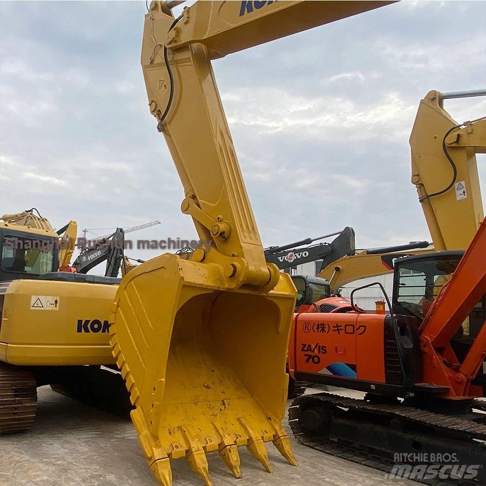 Komatsu 450-8 Гусеничні екскаватори