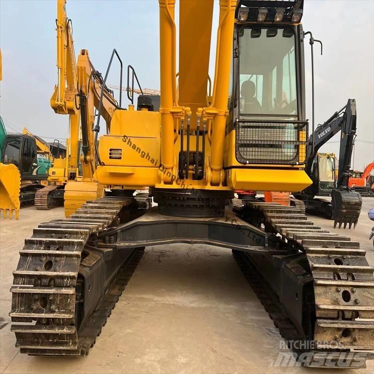 Komatsu 450-8 Гусеничні екскаватори