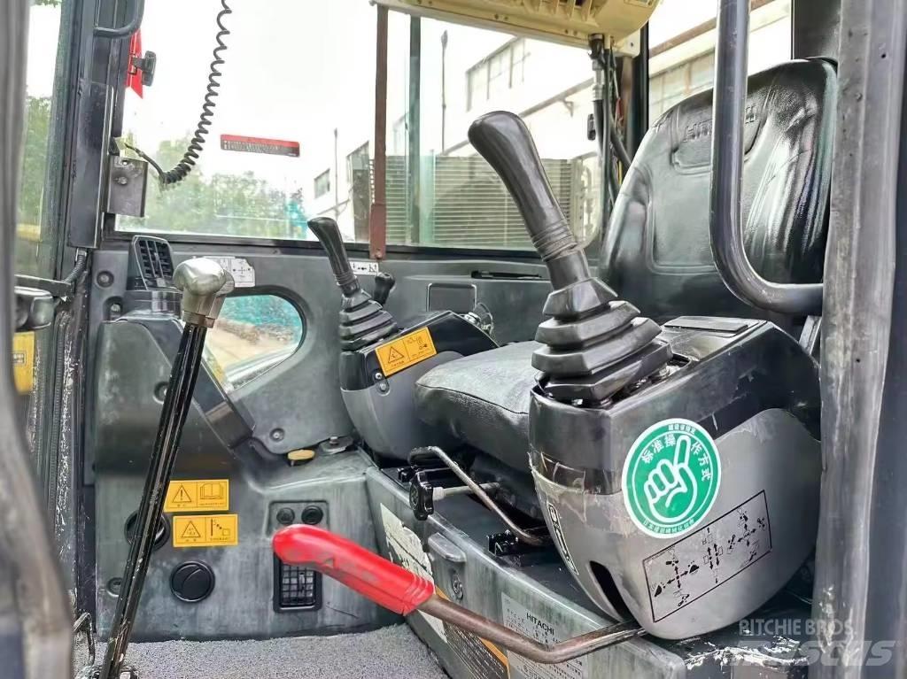 Hitachi ZX 50 U Міні-екскаватори < 7т