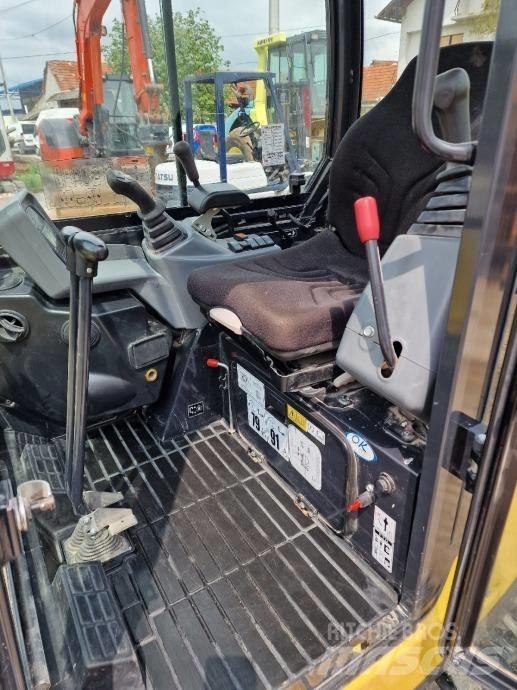 Yanmar SV 18 Міні-екскаватори < 7т