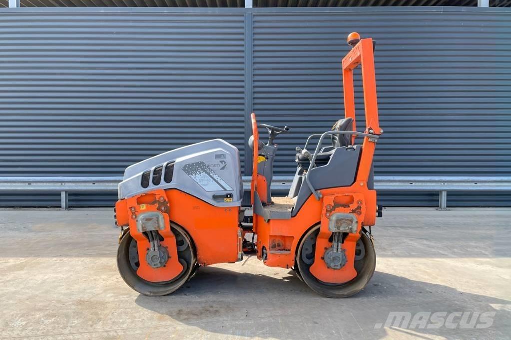 Hamm HD 10 VV Котки тротуарні