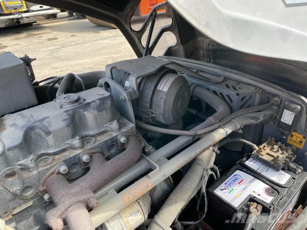 Hamm HD 10 VV Котки тротуарні