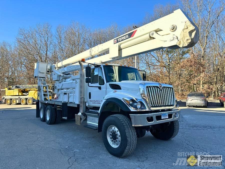 Terex RMX75-100 Автовишки на базі вантажівки