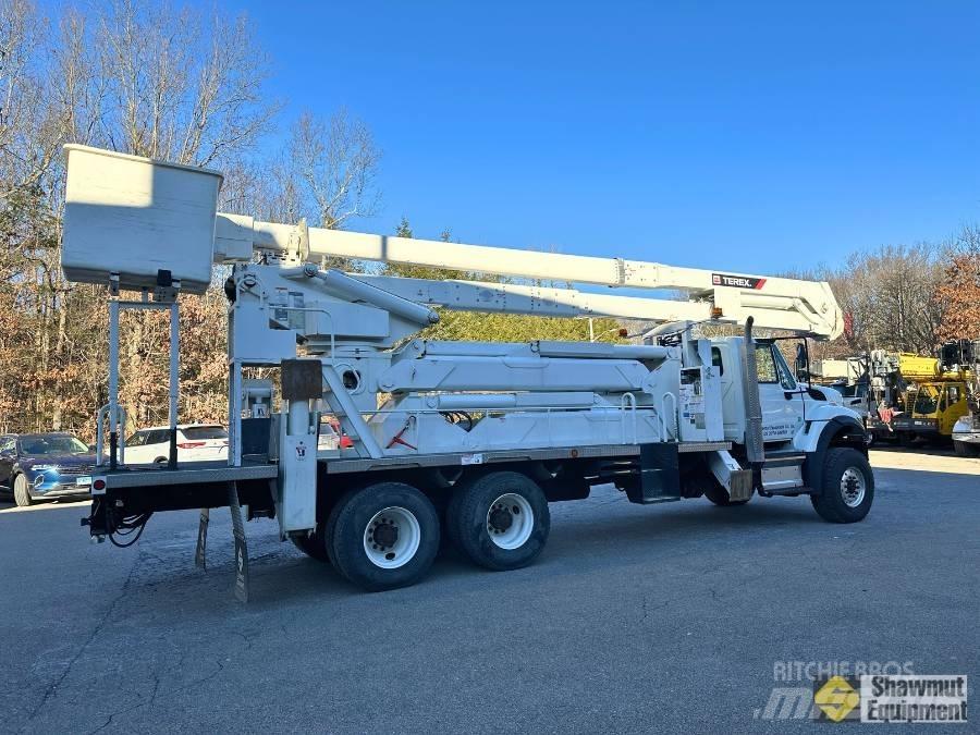 Terex RMX75-100 Автовишки на базі вантажівки