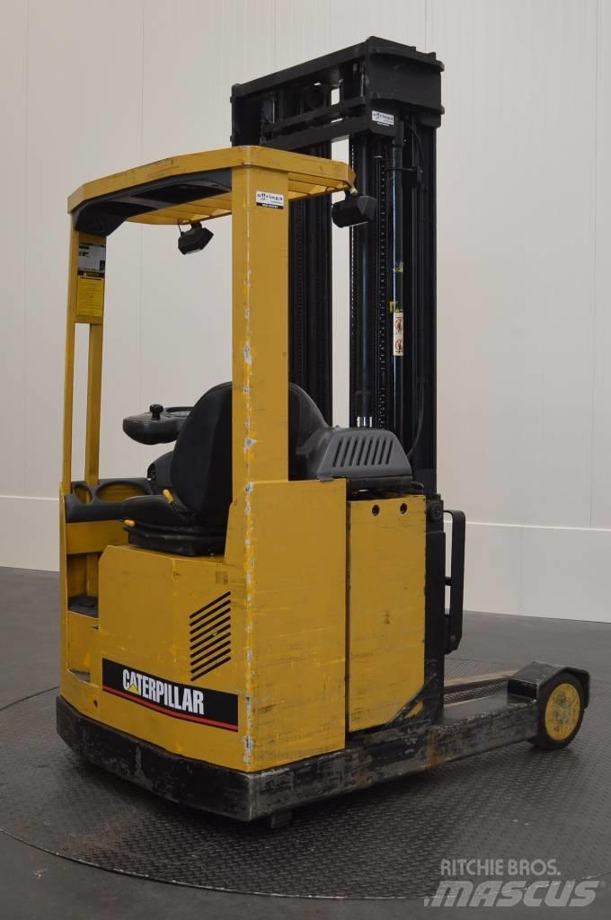 CAT NR 16 Reachtruck Річ-трак із високим підйомом