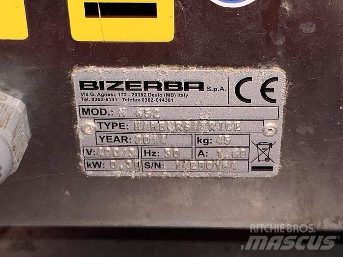  Bizerba 652 Контейнери-цистерни