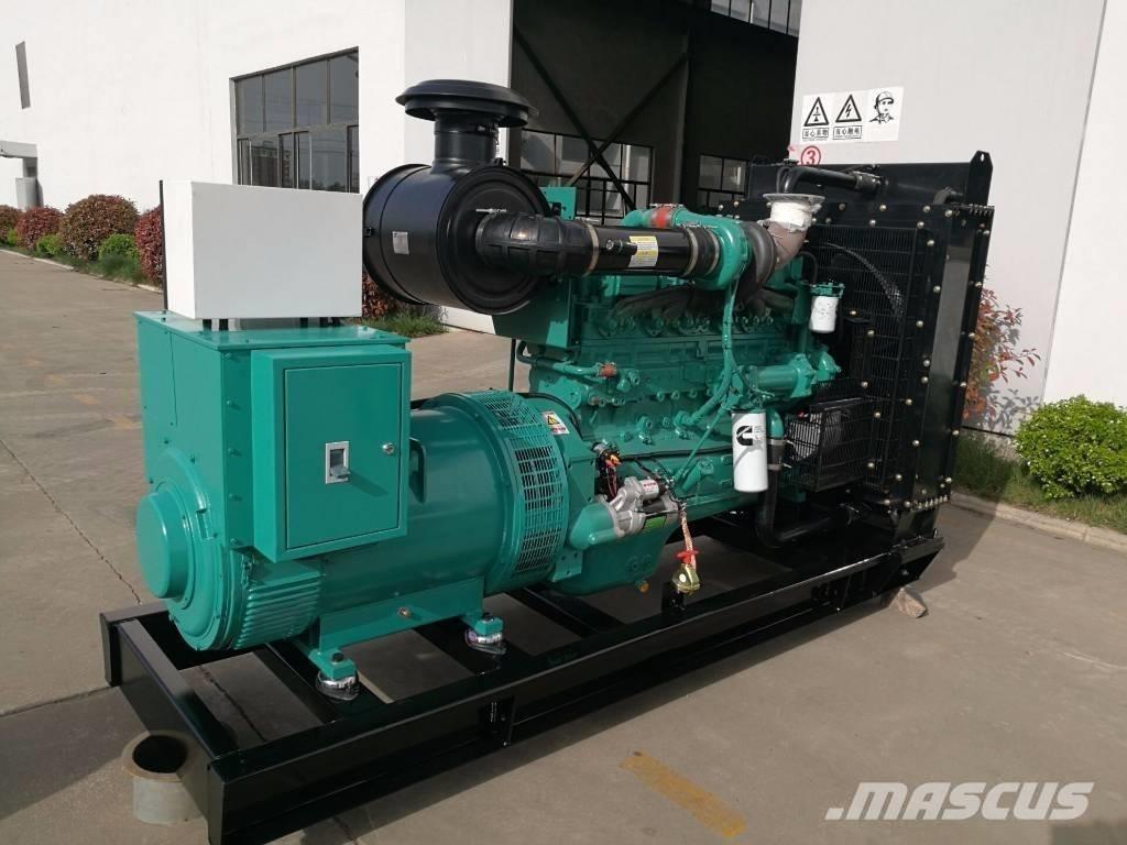 Cummins NT855-G1A Двигуни