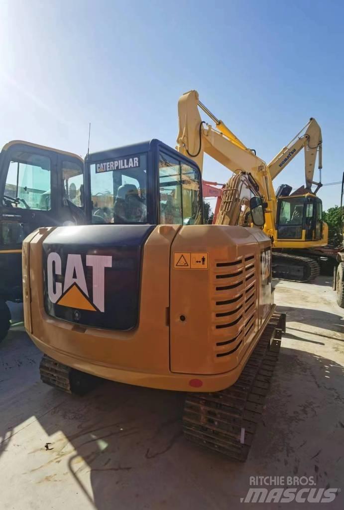 CAT 305.5E2 Гусеничні екскаватори
