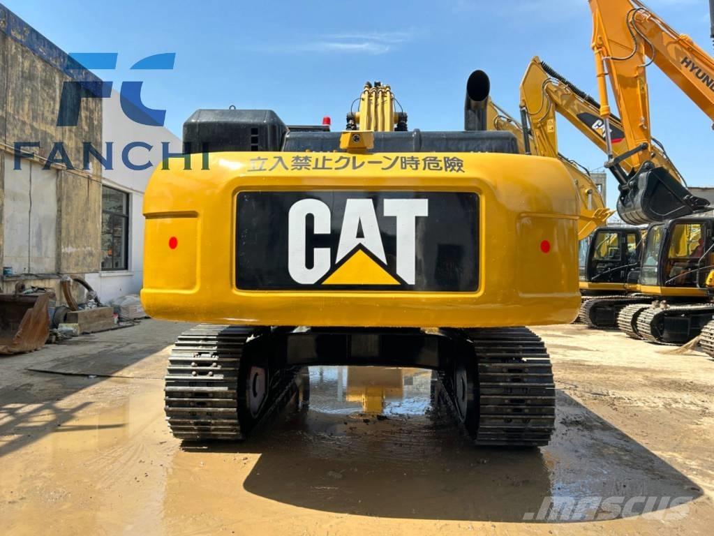CAT 336d2 Гусеничні екскаватори