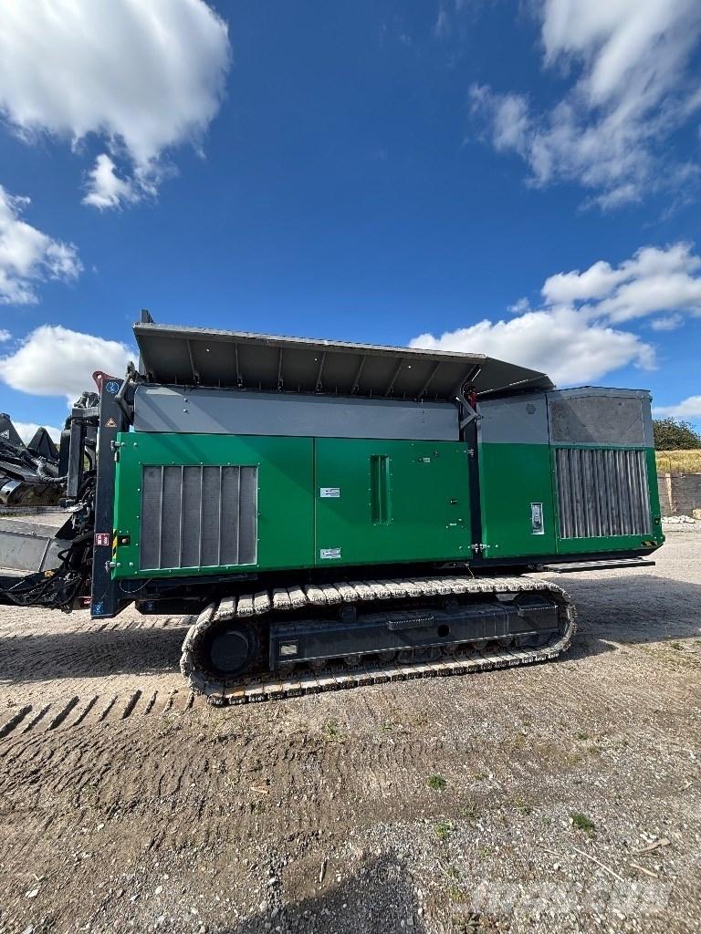 Komptech 5000s Знищувачі сміття  (шредери)