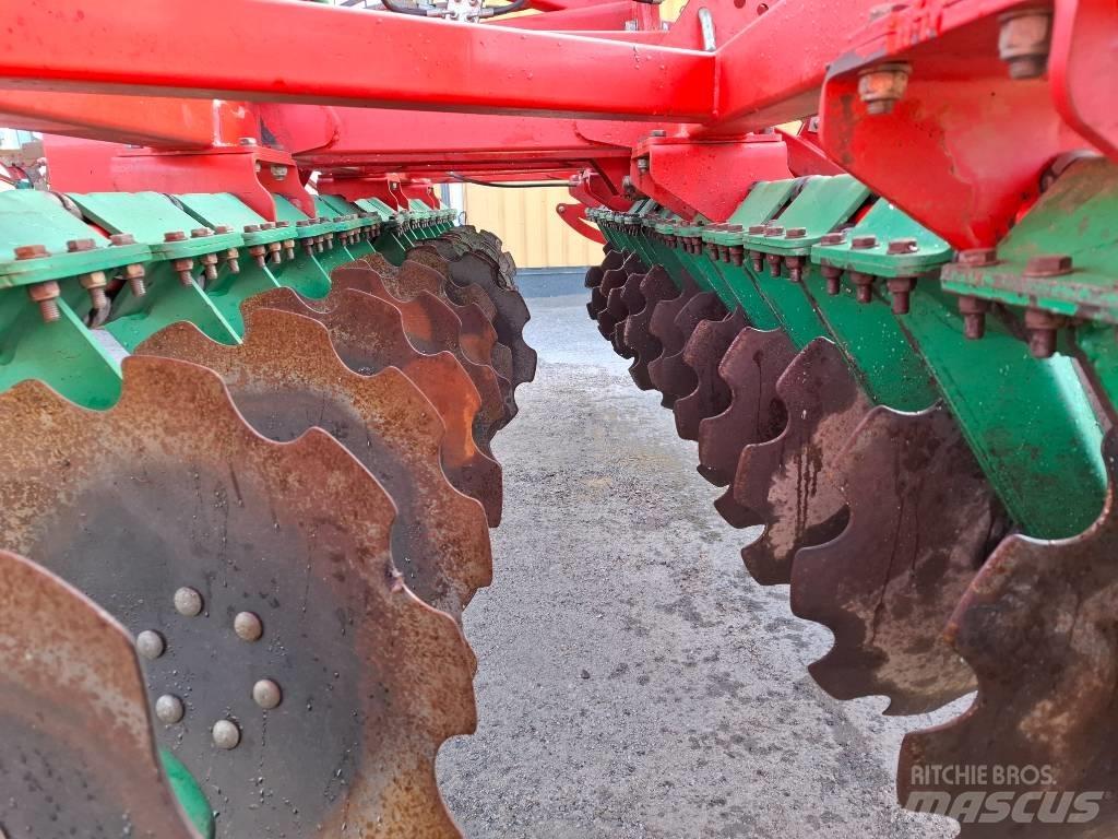 Agro-Masz BT40H Дискові борони
