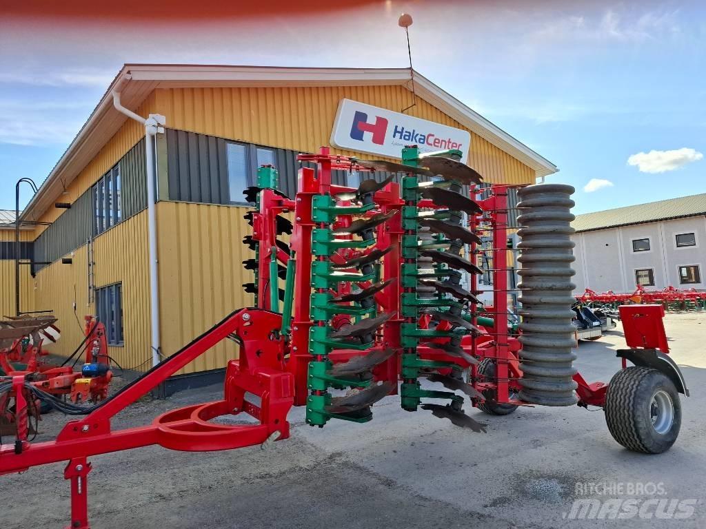 Agro-Masz BT40H Дискові борони