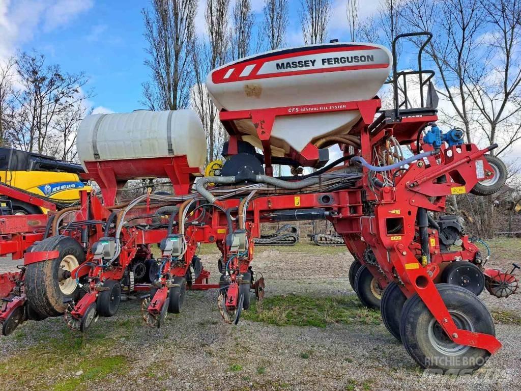 Massey Ferguson 9812 Комбіновані сівалки