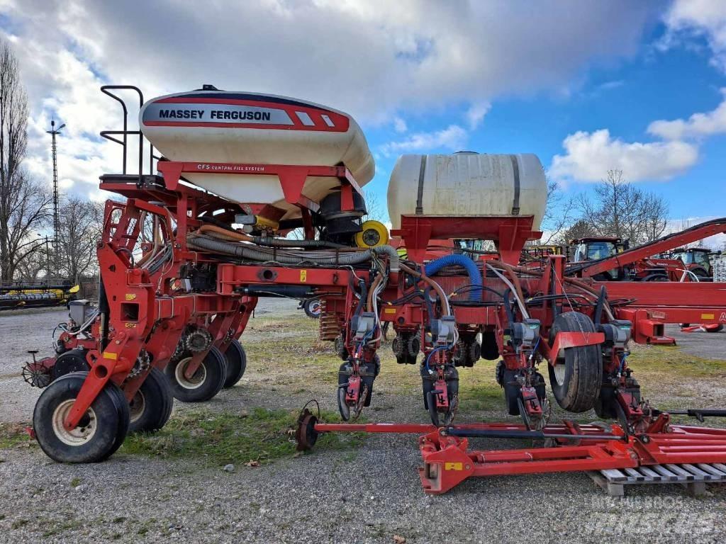Massey Ferguson 9812 Комбіновані сівалки