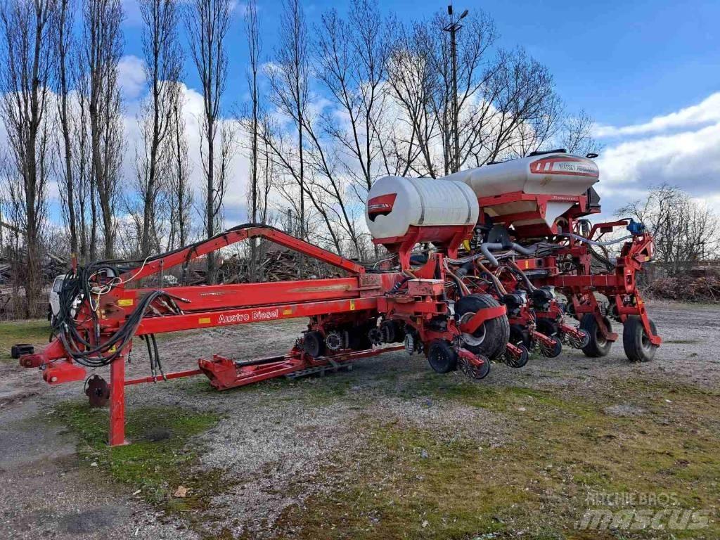 Massey Ferguson 9812 Комбіновані сівалки