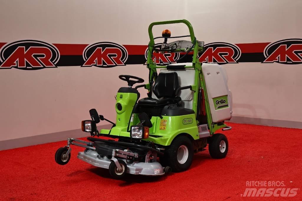 Grillo FD 450 Самохідні газонокосарки