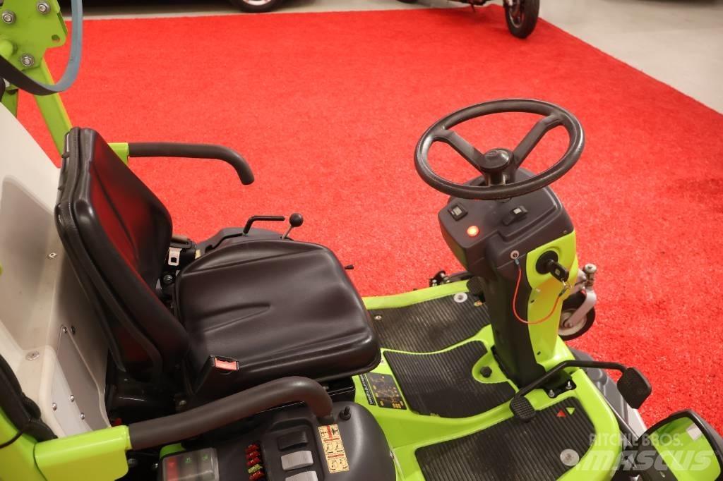 Grillo FD 450 Самохідні газонокосарки
