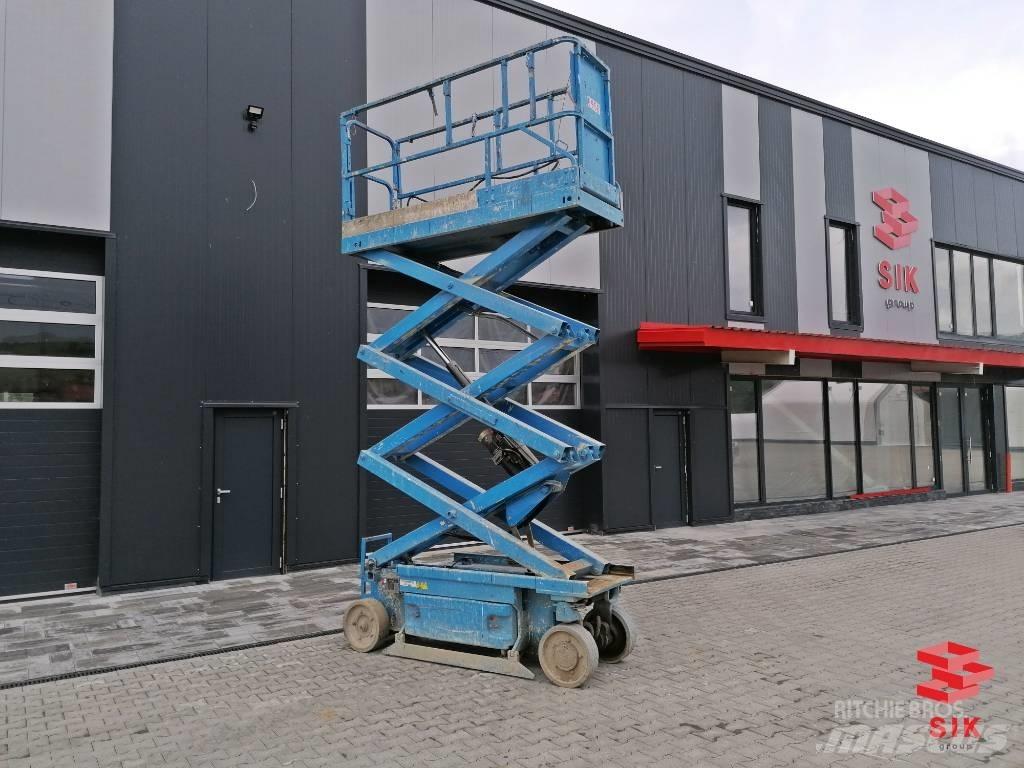 JLG 2030 ES Підйомники-ножиці