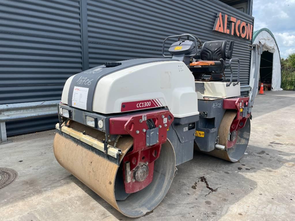 Dynapac CC1300 Котки тротуарні