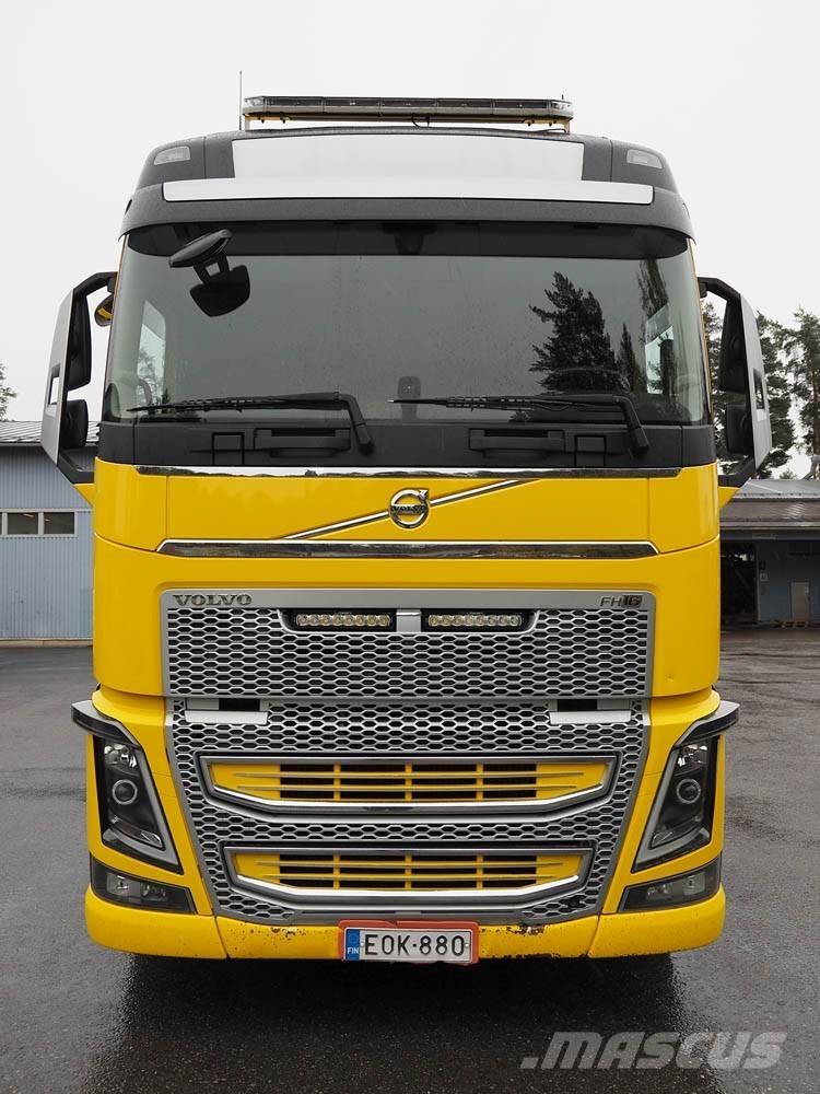 Volvo FH16 Вантажівки для тріски