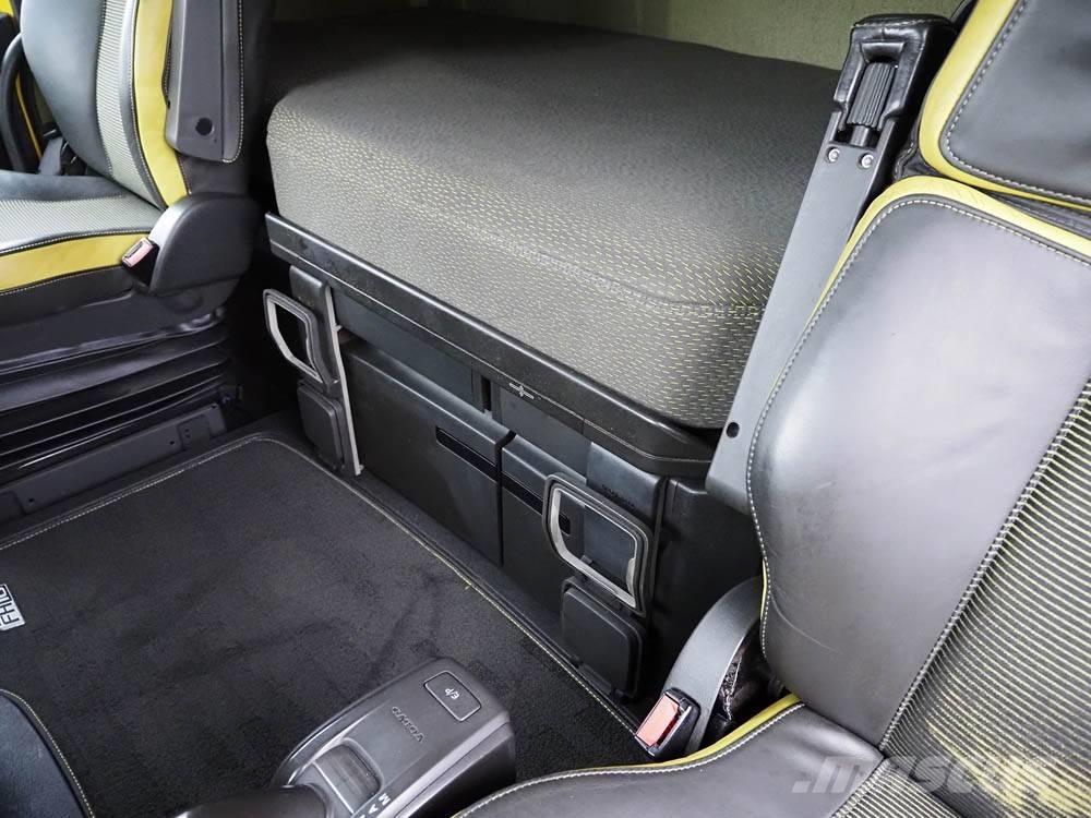 Volvo FH16 Вантажівки для тріски