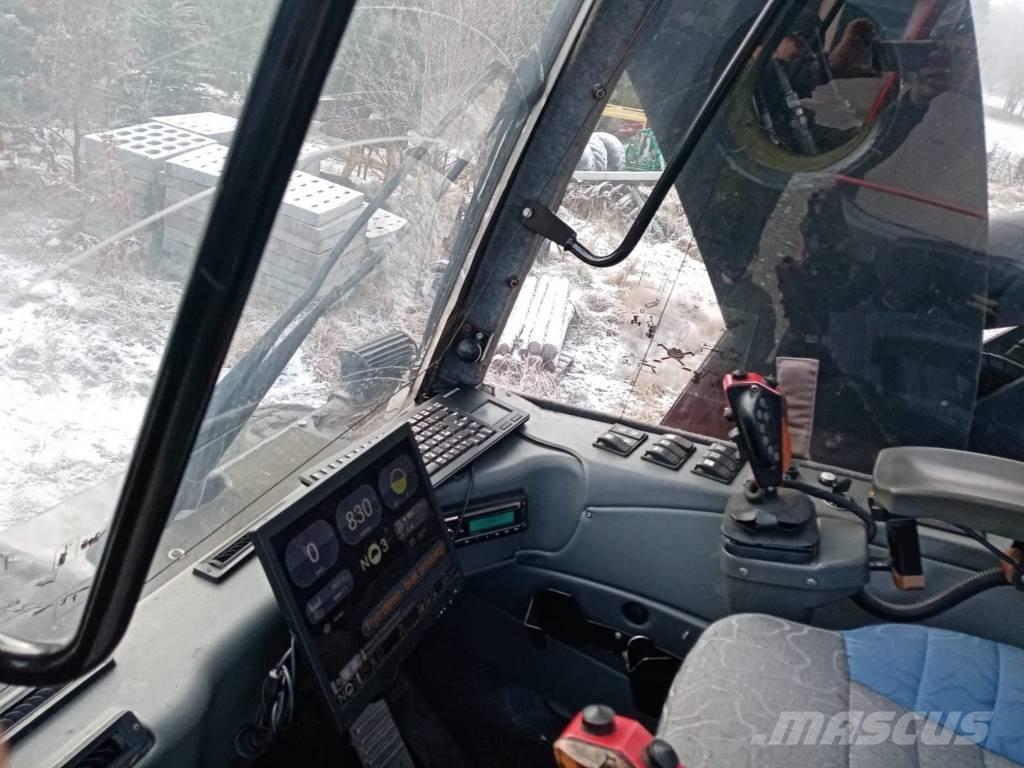 Valmet 911.4 Харвестери