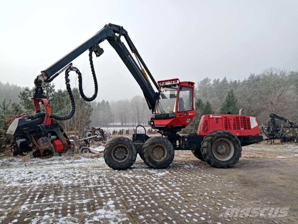 Valmet 911.4 Харвестери
