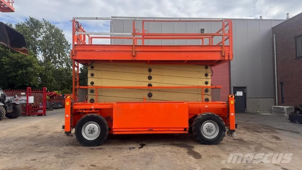 JLG 245-25 Підйомники-ножиці