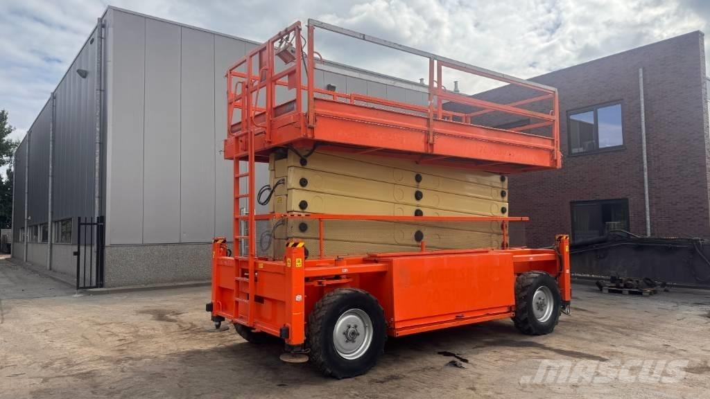 JLG 245-25 Підйомники-ножиці