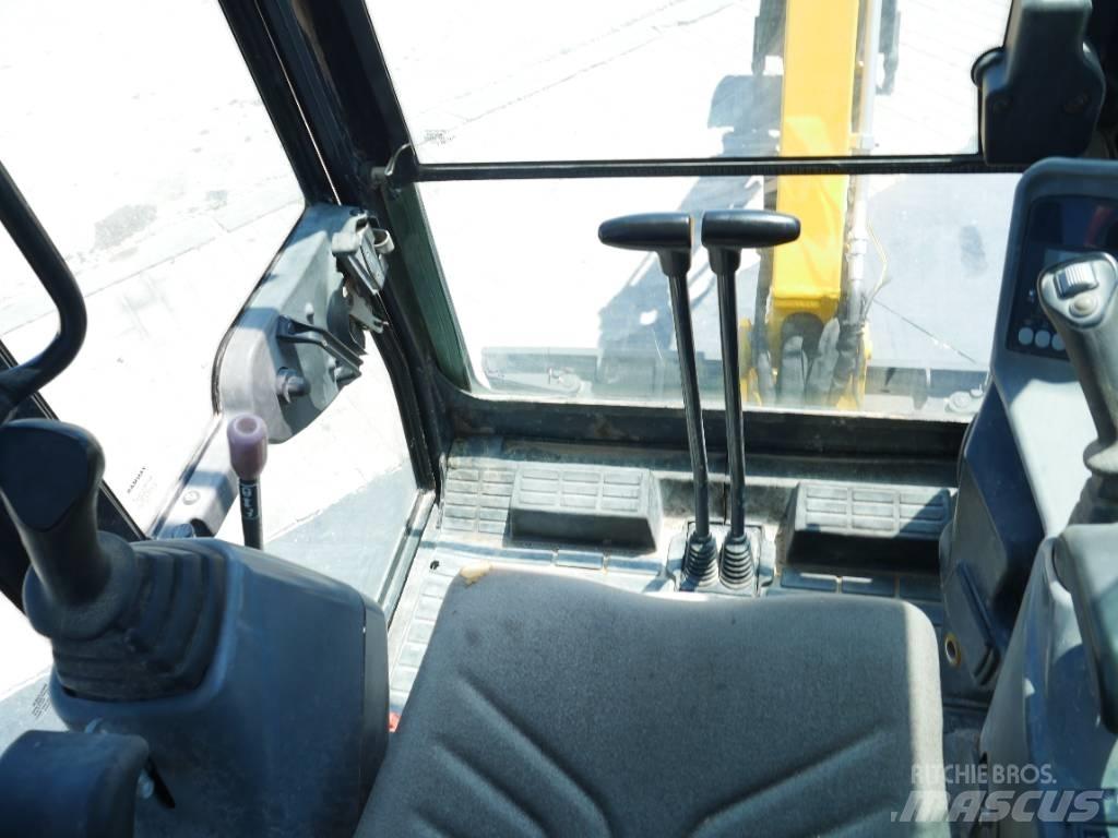Yanmar SV 18 Міні-екскаватори < 7т
