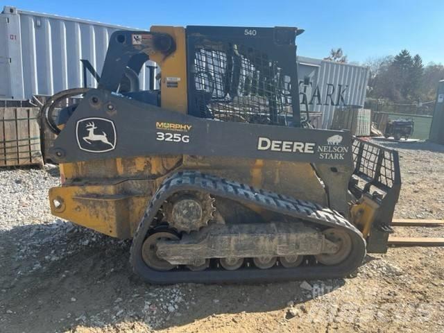 DEERE 325G Міні-навантажувачі