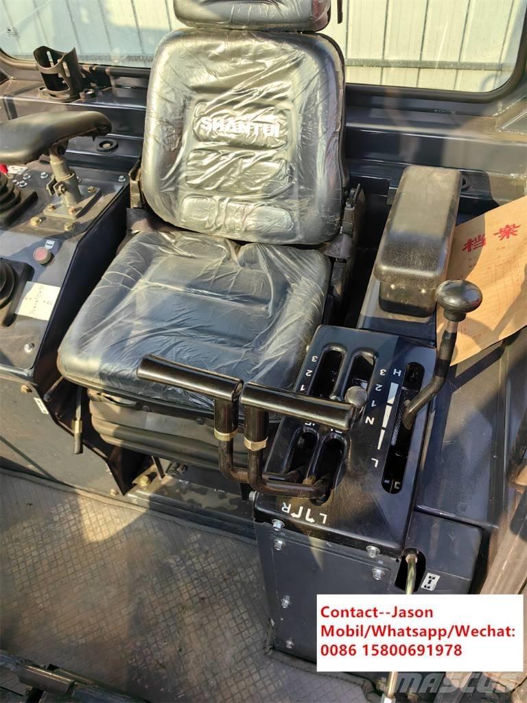 Shantui SD 22 Гусеничні бульдозери