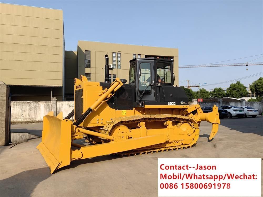 Shantui SD 22 Гусеничні бульдозери